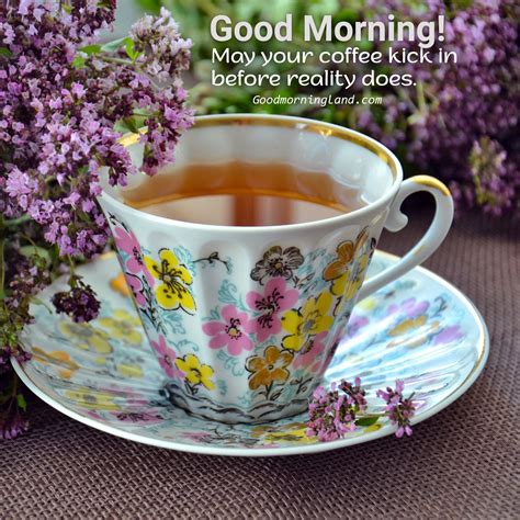 Good morning messages makes special good morning to your loved one and make the day special for them with morning love sms. Best good morning coffee images for you to share - Good ...