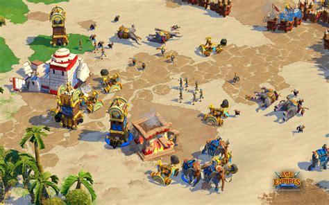 Age Of Empires Online Desktop Backgrounds Hd Wallpapers