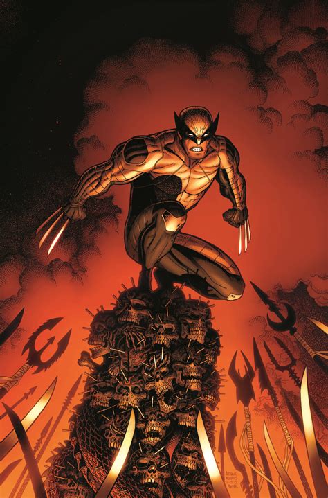 Images For Cornell And Stegman Bring Wolverine To All