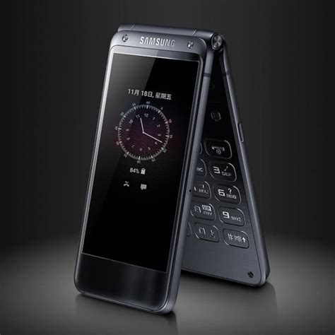 Samsung Sm G9298 Flip Phone Launched Check Out Its Features And