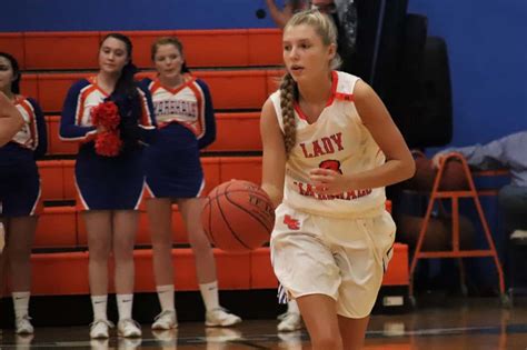 Lady Marshals Open Season With Win Over Goreville Marshall County