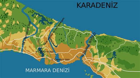 Kanal i̇stanbul ihalesi ne zaman olacak? Kanal İstanbul: İhanet veya cinayet değil; doğanın ...