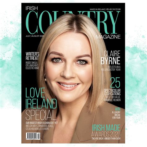 5 Reasons To Read The July August Issue Of Irish Country Magazine