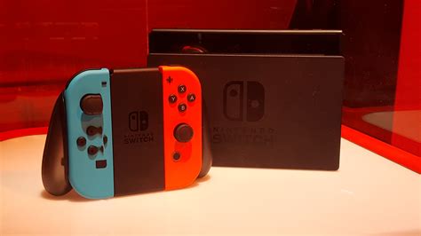 Nintendo Switch Hardware Review Putting It All Together