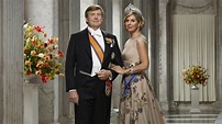 Guillermo Alejandro celebra una década como rey de los Países Bajos