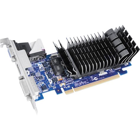 Low profile graphics cards are small form factor graphics cards that are not essentially meant for gaming, but there are some people who buy them for their special needs or requirements. ASUS GeForce 8400GS Low-Profile Graphics Card 8400GS-SL ...