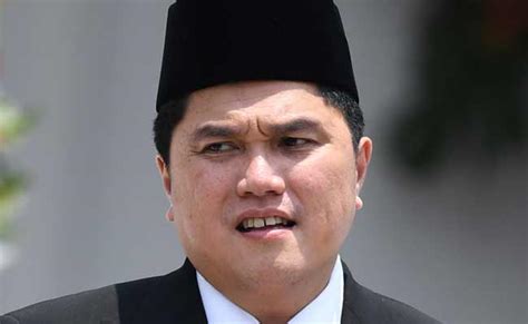 Menteri bumn erick thohir memantau langsung pasokan listrik di wilayah terdampak banjir jabodetabek di posko siaga banjir pln unit induk distribusi (uid) jakarta raya. Menteri BUMN Tunjuk 4 Orang Staf Khusus - Market Bisnis.com