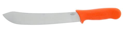 Zenport K119 Butcher And Field Harvest Knife 10 Inch Blade Stainless