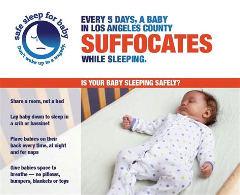 Practice Safe Sleeping For Your Baby! #SafeSleep
