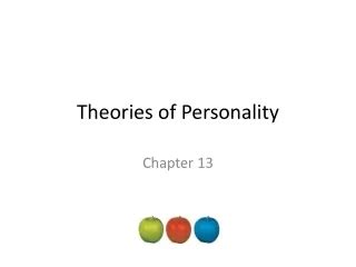 PPT Theories Of Personality Michael Jackson PowerPoint Presentation Free Download ID
