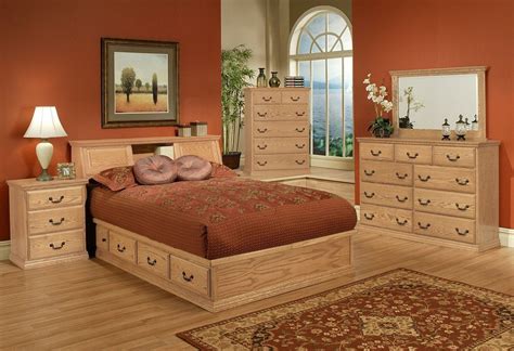 20 Fresh Rustic Queen Bedroom Set