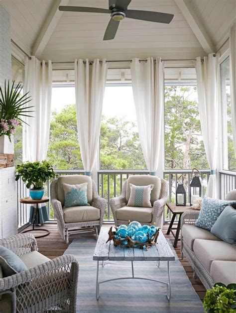 Outdoor Decor: 13 Amazing Curtain Ideas for Porch and Patios - Style ...