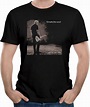Adela_D David Gilmour Rattle That Lock Men's T-shirt : Amazon.ca ...