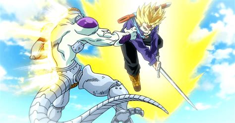 The Most Epic Moments From Dragon Ball Z