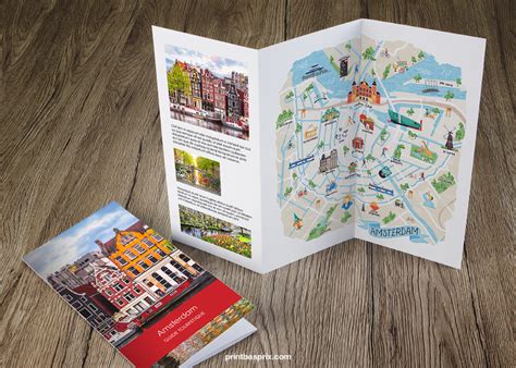 Créer Et Imprimer Une Carte Touristique Toutes Les