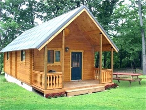 800 Sq Ft Cabin Tiny House Cabin Small House