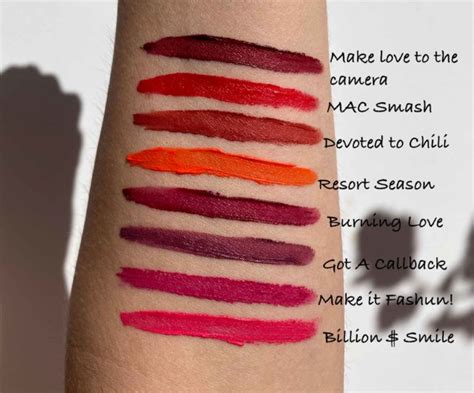 Mac Powder Kiss Liquid Lipcolor And Powder Kiss Soft Matte Eye Shadow Makeup Sessions
