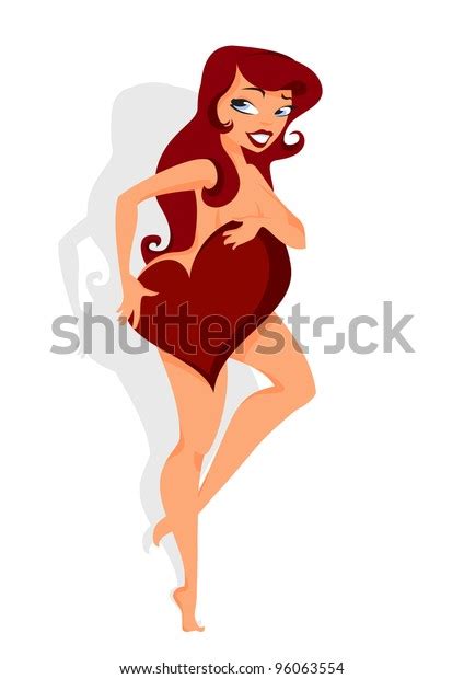 Naked Woman Vector Photo Bigstock Sexiezpix Web Porn