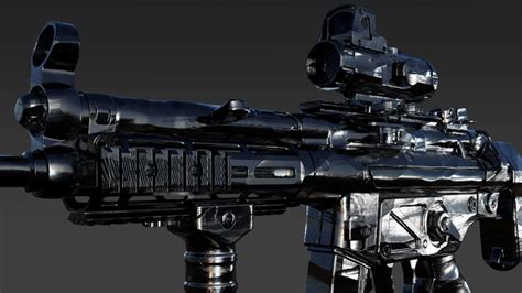 Modern Warfare 2 2022 Weapon Leaks Travis Romero Berita