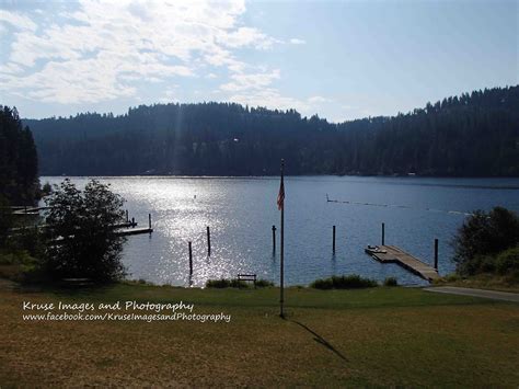 The resort community of coeur d'alene, idaho welcomes visitors to one of the. My favorite place in the world, Camp Four Echoes. Located ...