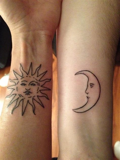 61 Unique Sister Tattoos Ideas With Pictures Piercings