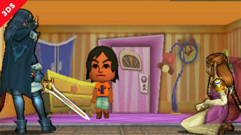 Tomodachi Life Stage In 3ds Smash Bros Revealed