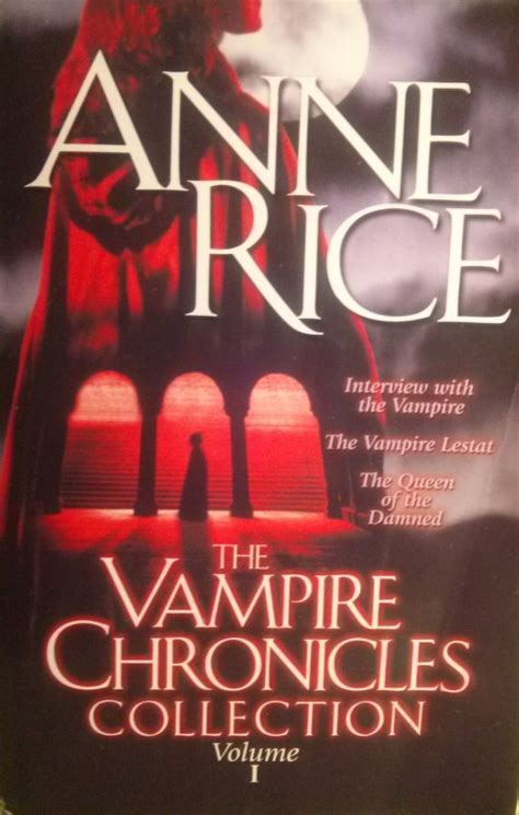 Anne Rice The Vampire Chronicles 1 First Edition Lot 141