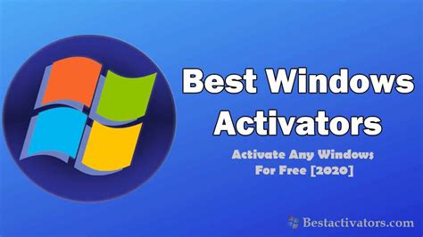 Best Windows Activators How To Use Guide 2020