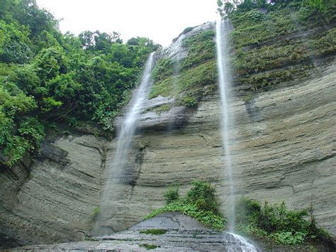 Shubhalang Waterfall Rangamati Bangladesh Waterfall Waterfall