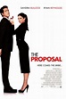 The Proposal (2009) - Posters — The Movie Database (TMDb)