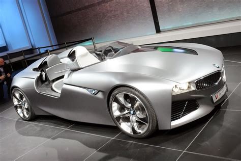 Bmw Vision Connecteddrive Concept Hd Wallpaper Download