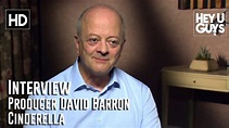 Producer David Barron Interview - Cinderella - YouTube