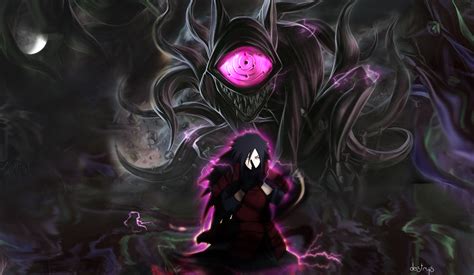 Madara Uchiha Hd Wallpapers Backgrounds Wallpaper Uchiha