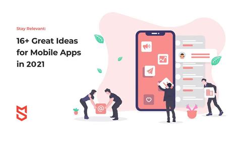 A startup is all about the new idea but coming up with the innovative app development idea is not an easy task. 21+ Trending Mobile App Ideas to Start in 2021 - Mind Studios