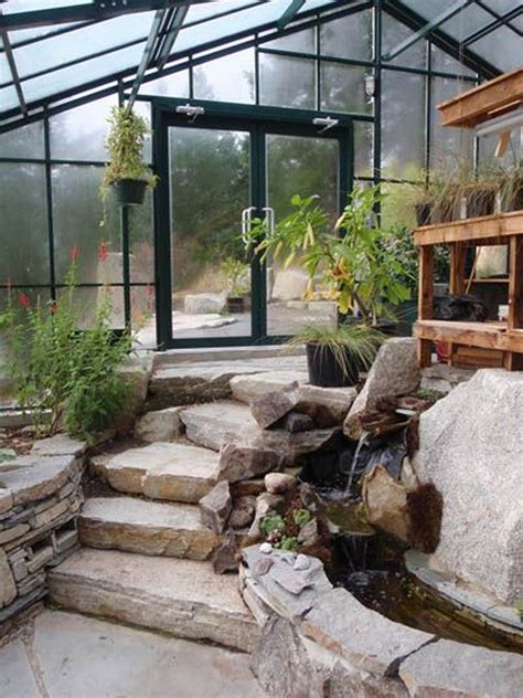 30 Stunning Greenhouse Indoor Design Ideas For The Trendiest Look