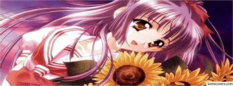Anime Girls Fb Timeline Covers Hd 3 Facebook Covers Myfbcovers