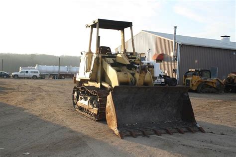 1980 Caterpillar 943 Crawler Loader For Sale Jackson Mn F956