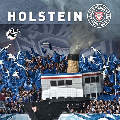 Holstein Kiel - 1. FC Magdeburg - Kieler Sportvereinigung Holstein von