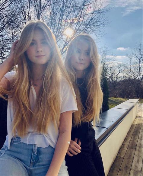 pin by j weber on iza och elle in 2021 girls fashion tween long hair styles girl