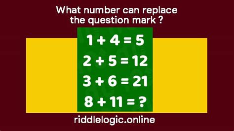 10 Challenging Math Riddles With Answers That Confuses People