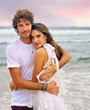 Alessandra Ambrosio y unas románticas vacaciones con su novio en Brasil