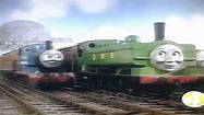 Thomas y sus amigos-thomas en dificultades - YouTube