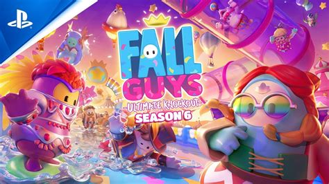 Exclusive Look At Fall Guys Season Round Pipe Dream Blogdot Tv
