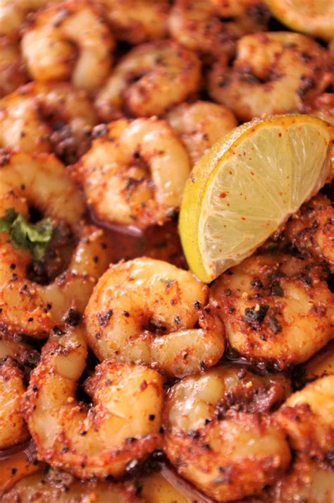 Baked Cajun Shrimp Entree Recipe 15 Minute Easy Sheet Pan Dinner