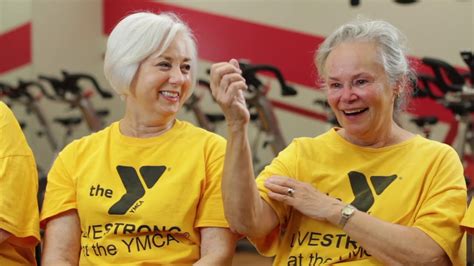 livestrong at the ymca youtube