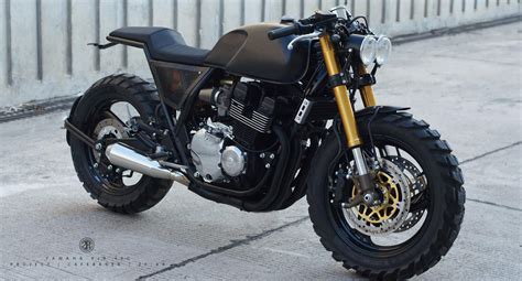 Building a cafe racer triumph. Xe Cafe Racer Có Bị Phạt Không | Reviewmotors.co