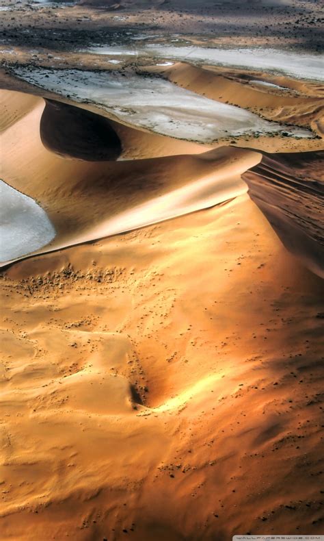 Namib Desert Ultra Hd Desktop Background Wallpaper For 4k Uhd Tv