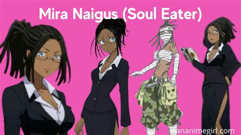 Top 17 Black Female Anime Characters Fans Must Know
