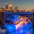 Beautiful Minneapolis Skyline - Professional Pictures Minneapolis