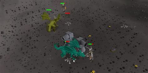 A Comprehensive Guide To Old School Runescape Green Dragons 2023